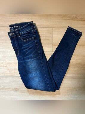 American Eagle Outfitters Super Stretch Skinny Jeans